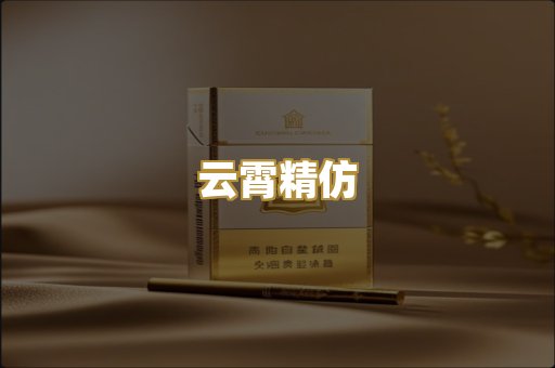 云霄精仿
